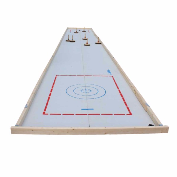 Curlingbahn mieten