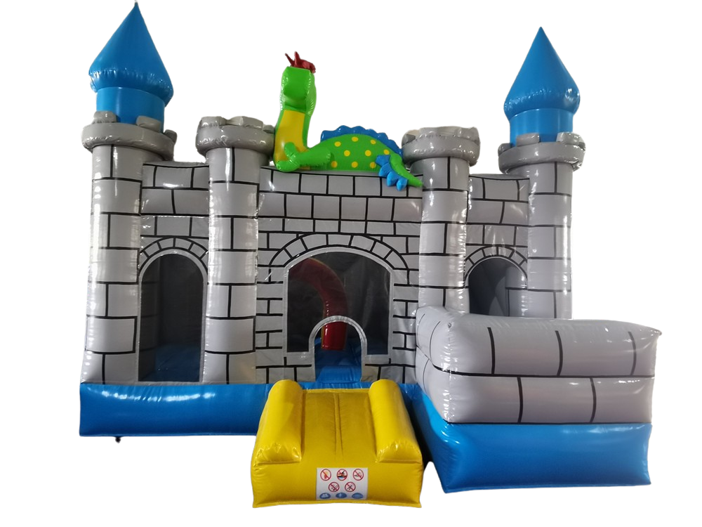 Hüpfburg Castle